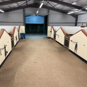 Stable Yard